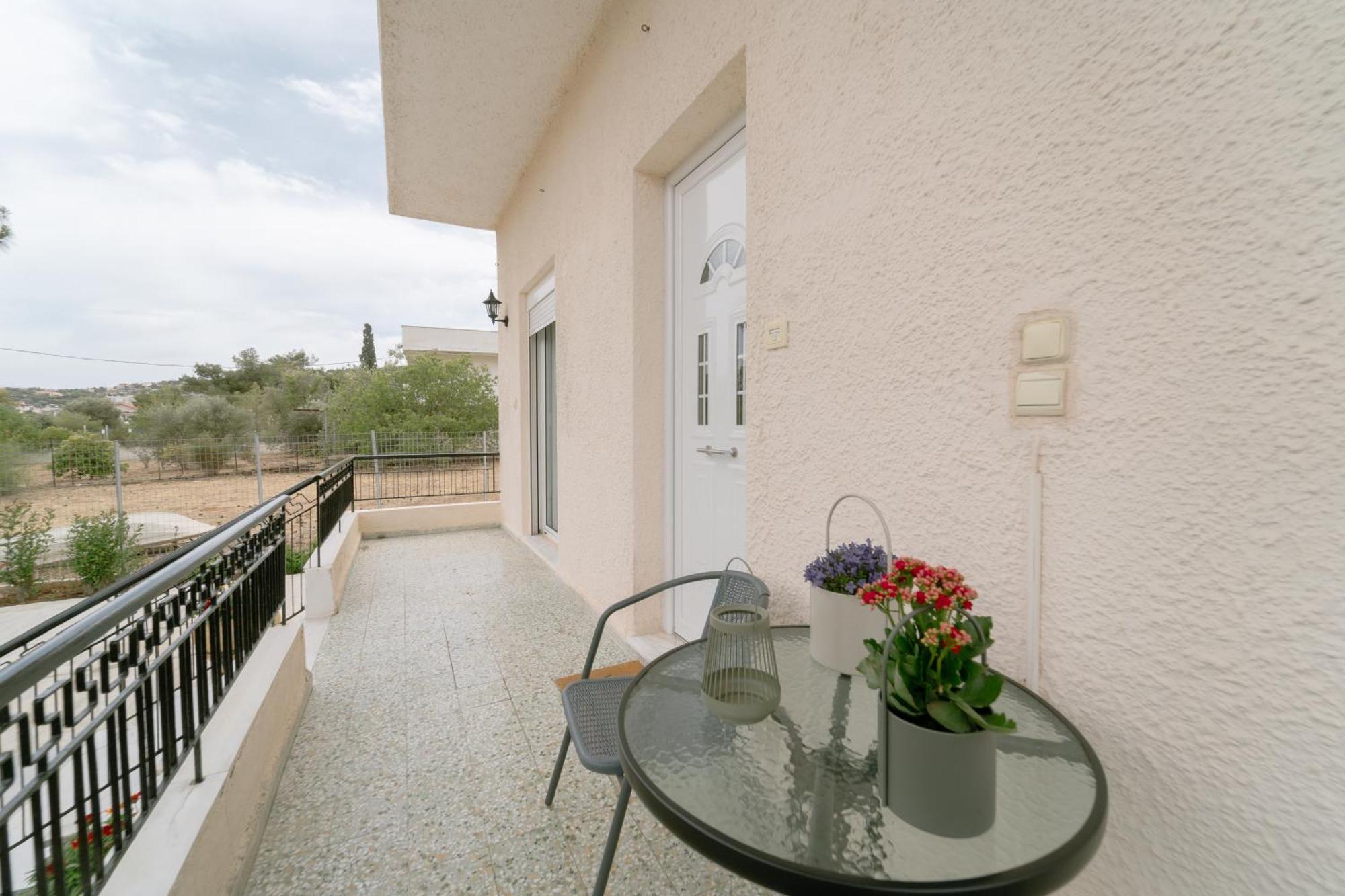 Selene House Villa Selinia Exterior foto