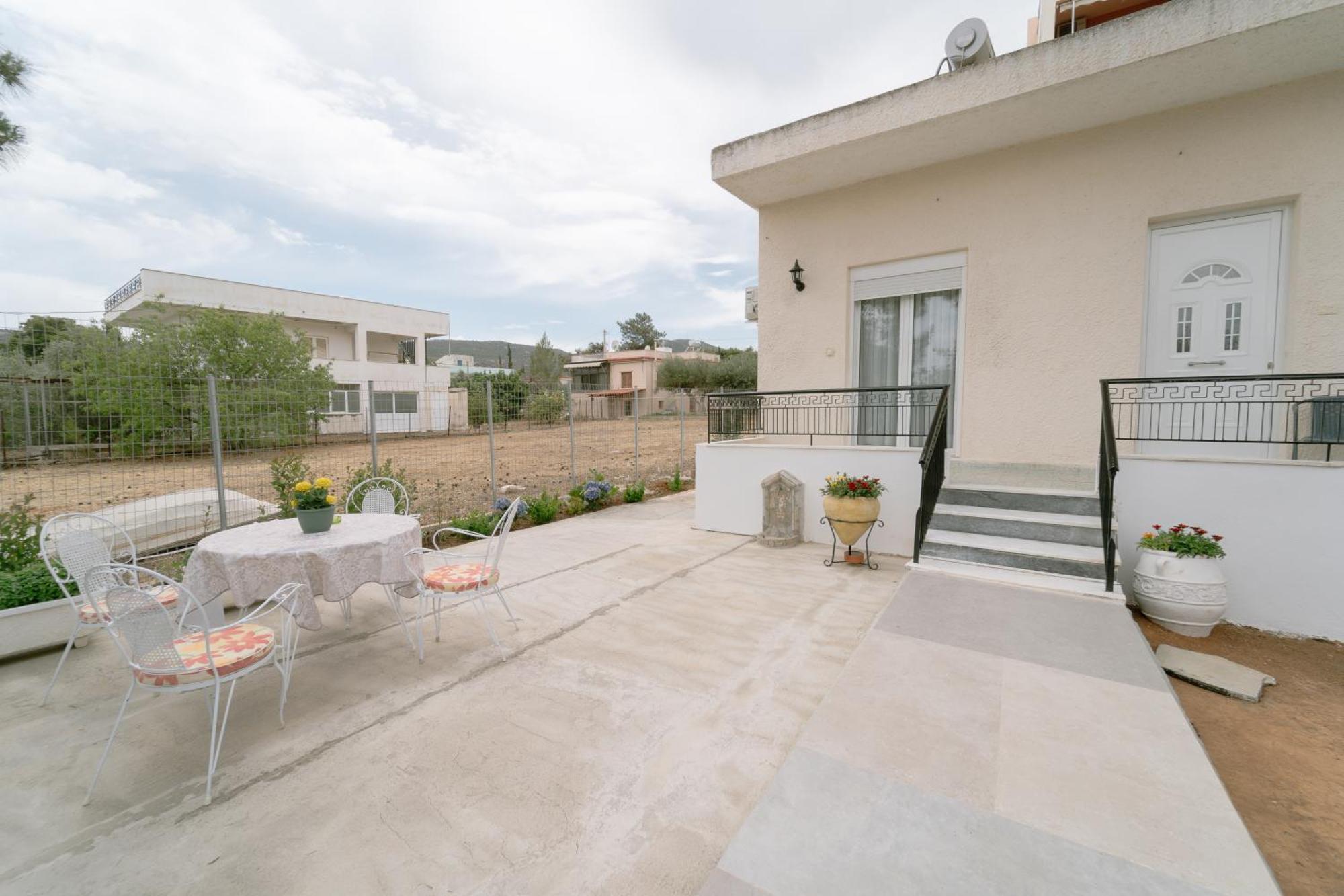 Selene House Villa Selinia Exterior foto