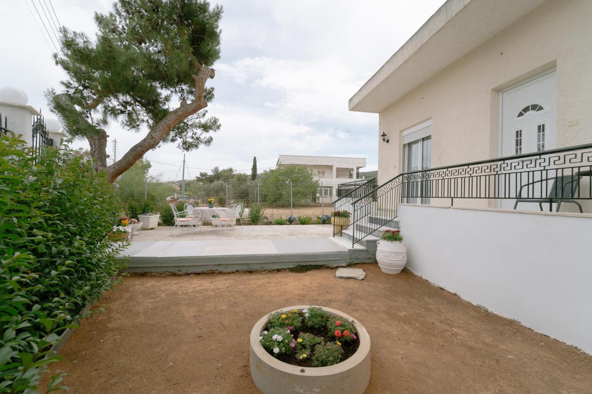 Selene House Villa Selinia Exterior foto