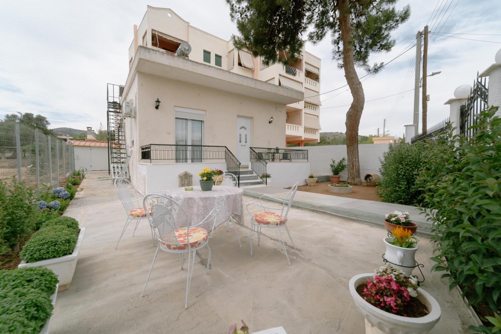 Selene House Villa Selinia Exterior foto