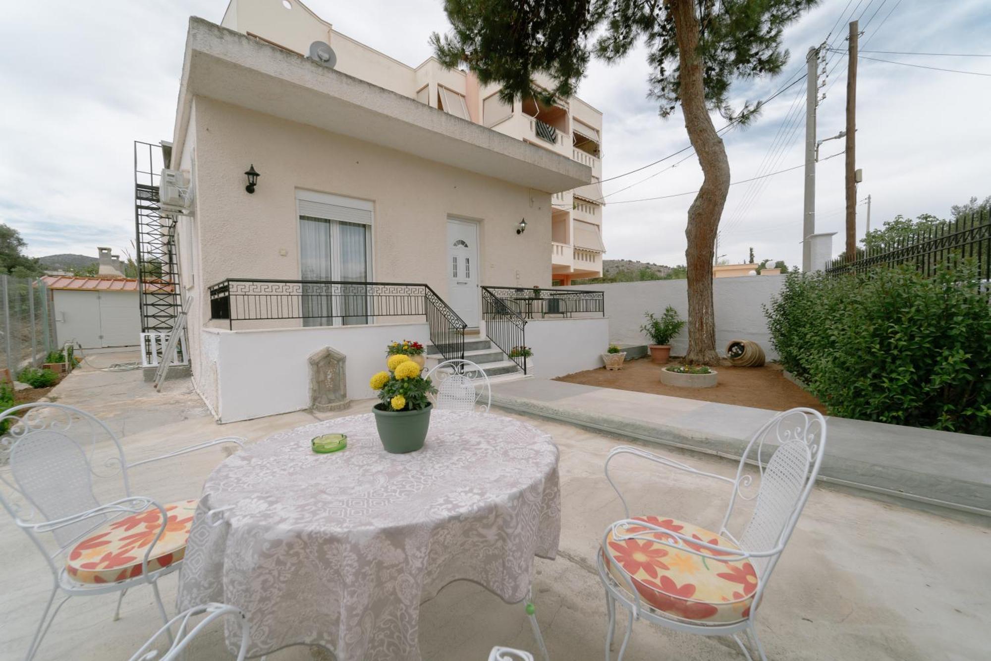Selene House Villa Selinia Exterior foto