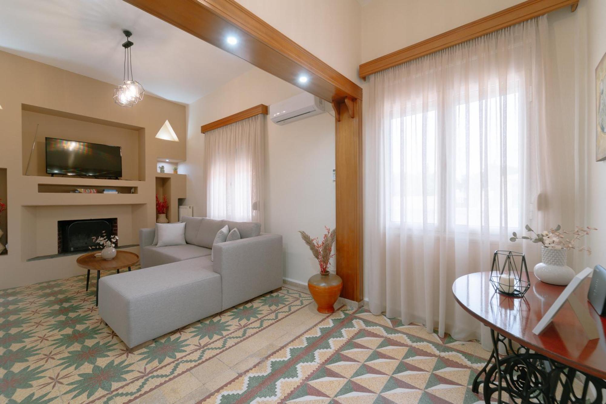 Selene House Villa Selinia Exterior foto