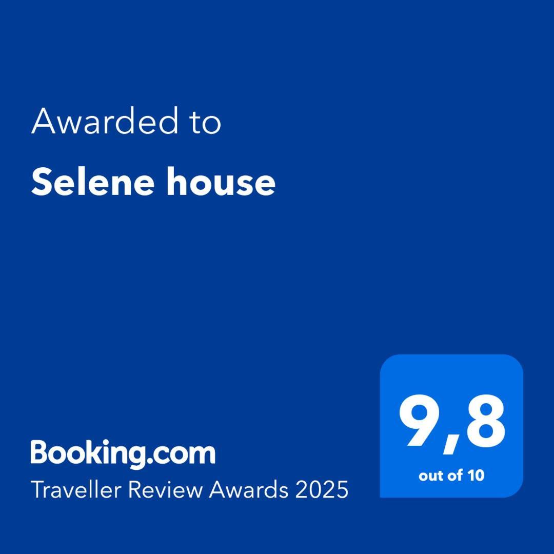 Selene House Villa Selinia Exterior foto